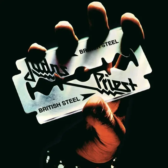 Judas Priest – British Steel (Remastered) (CD)