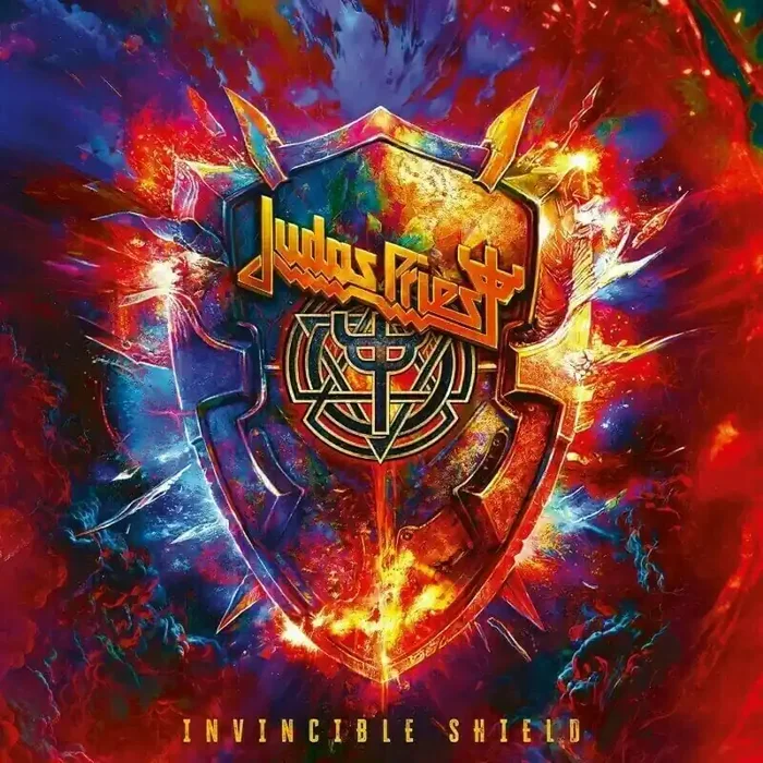 Judas Priest – Invincible Shield (180g) (2 LP)
