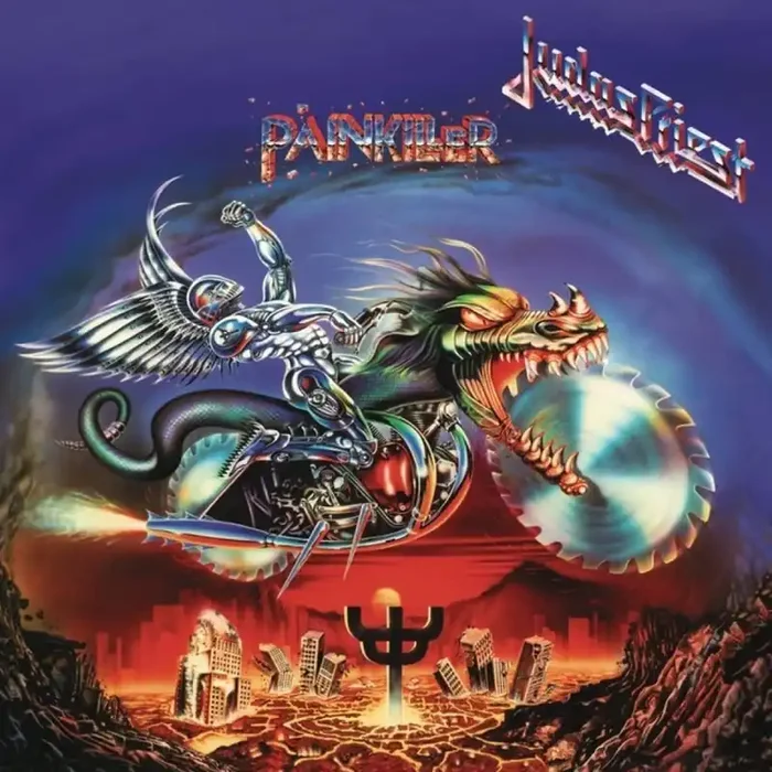 Judas Priest – Painkiller (LP)