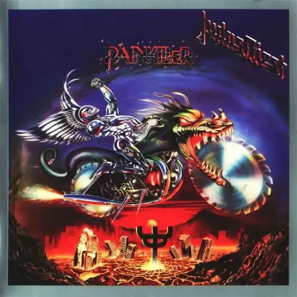 Judas Priest – Painkiller (Remastered) (CD)