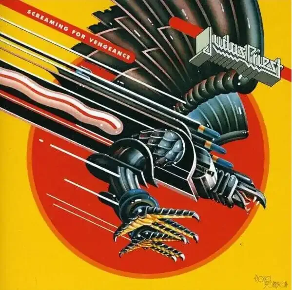 Judas Priest – Screaming for Vengeance (Remastered) (CD)