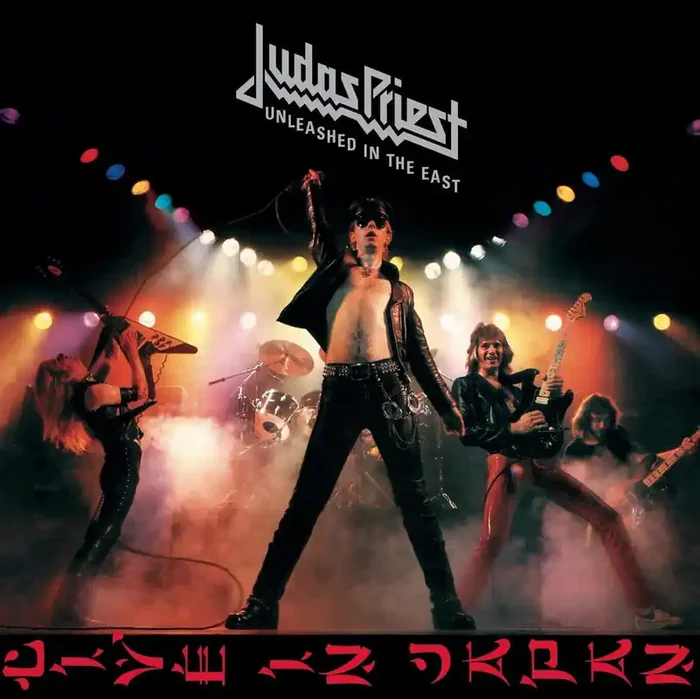 Judas Priest – Unleashed In The East (Live In Japan) (Remastered) (CD)