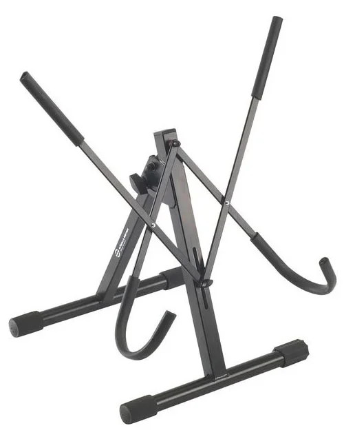 K&M 14930-011-55 Stand Noir Pour Sousaphone