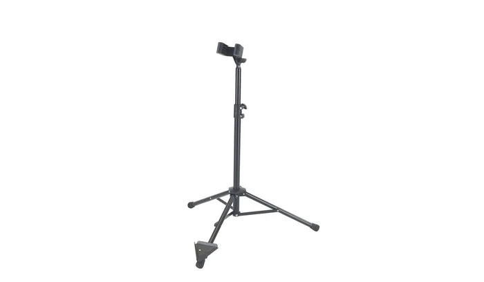 K&M 15060-011-55 Stand Noir Pour Clarinette Basse