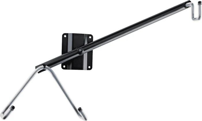 K&M Support Mural Noir Guitare Electrique – 16295