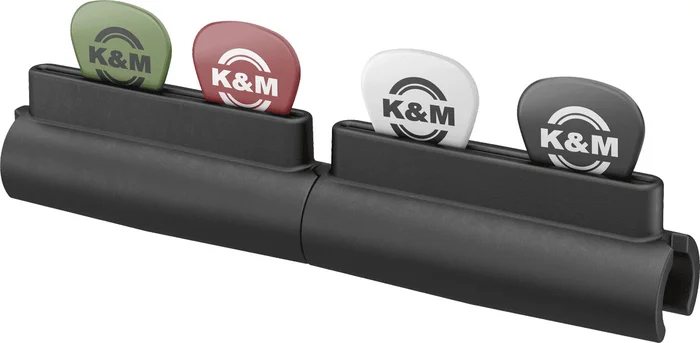 K&M Support Noir Pied Micro – 14510