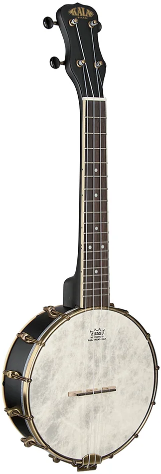 KALA Banjo Concert Noir