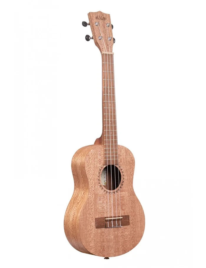 Kala KA-20T burled meranti ukulele tenor – Image 4