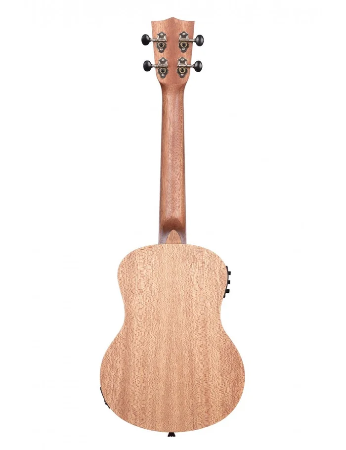 Kala KA-20TE burled meranti ukulele electro tenor – Image 4