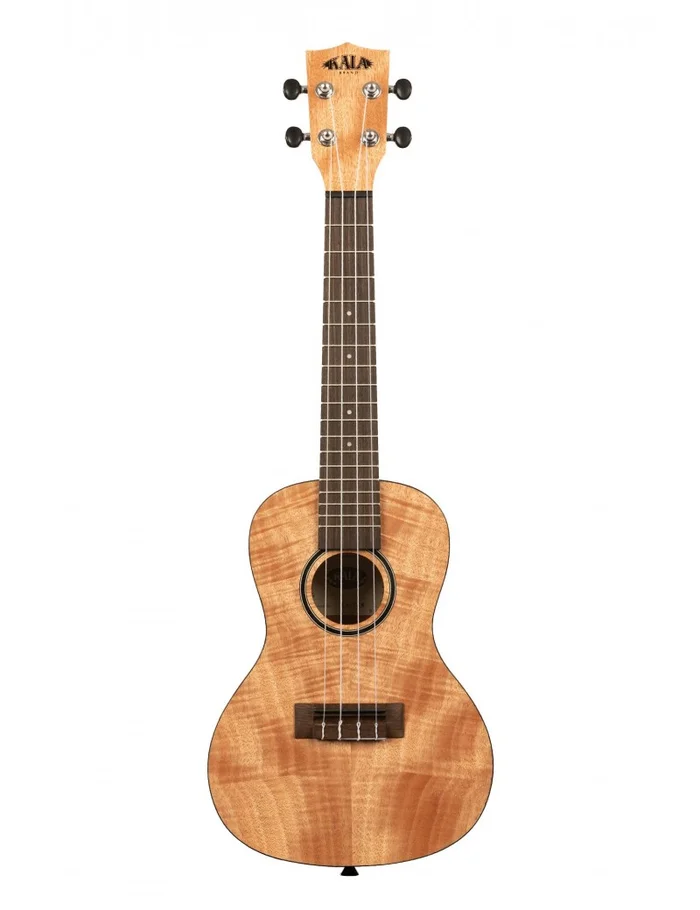 Kala KA-CEM Exotic Mahogany ukulele Concert