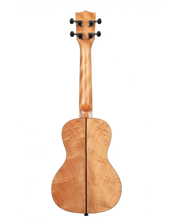 Kala KA-CEM Exotic Mahogany ukulele Concert – Image 2