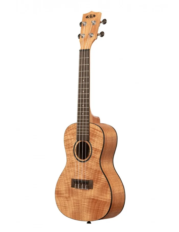 Kala KA-CEM Exotic Mahogany ukulele Concert – Image 3