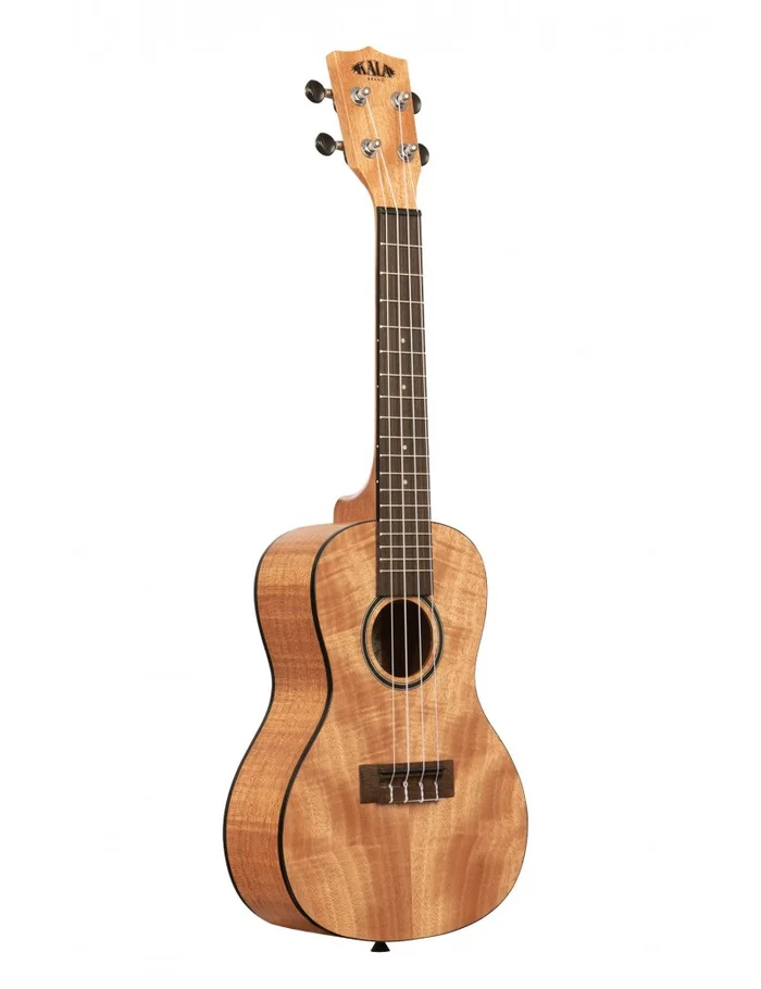 Kala KA-CEM Exotic Mahogany ukulele Concert – Image 4