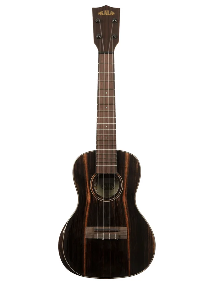 Kala KA-PX-EBY-C Premier exotic ebony ukulele concert