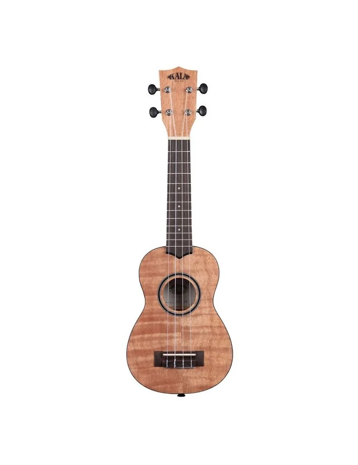 Kala KA-SEM Exotic Mahogany Soprano Ukulele
