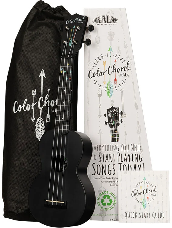 KALA Recycled Learn To Play Soprano Color Chord