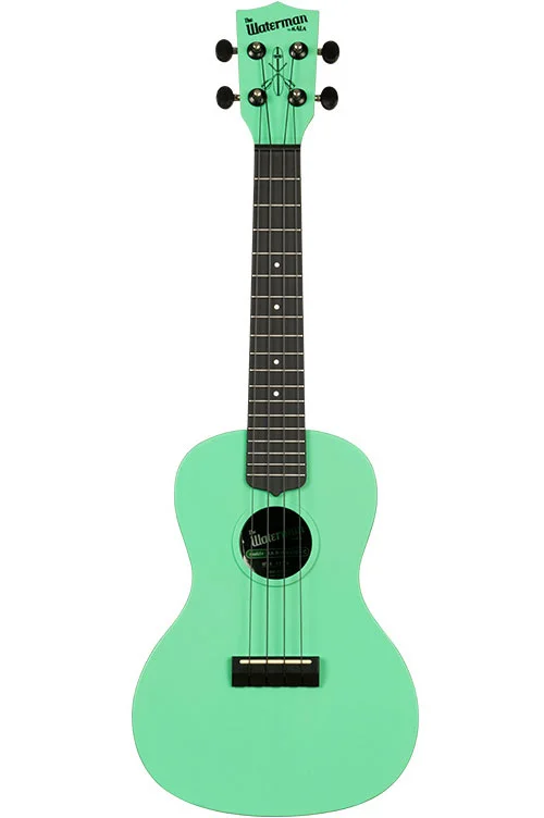 KALA Recycled Waterman Concert Sea Foam Green