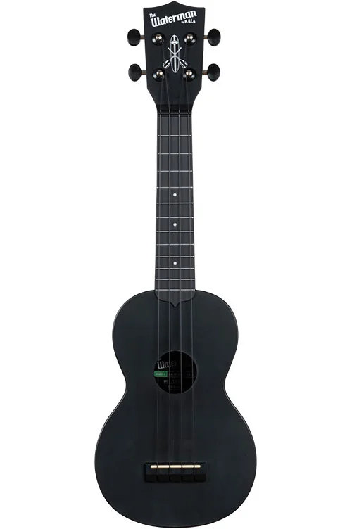 KALA Recycled Waterman Soprano Black Sand