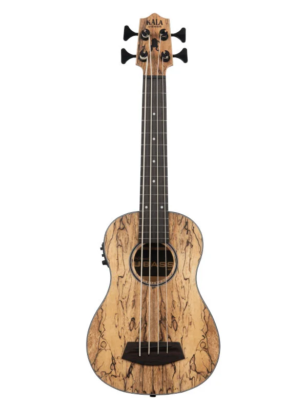 KALA Spalted Mango U-Bass + Housse
