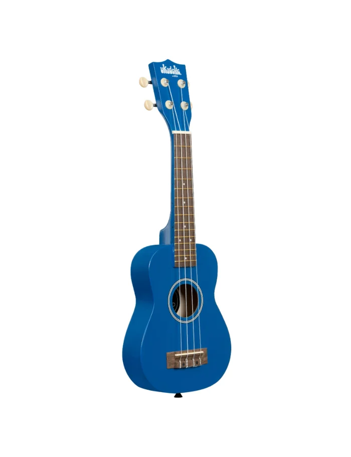 KALA UK-blueink Ukadelic ukulele soprano – Image 2