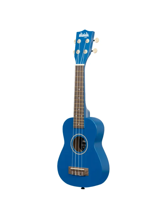 KALA UK-blueink Ukadelic ukulele soprano – Image 4