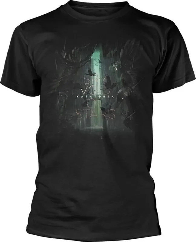 Katatonia T-shirt Sky Void Unisex Black M