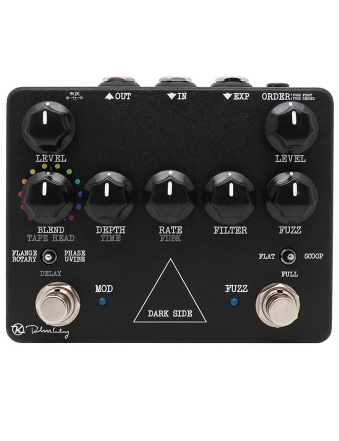 Keeley Dark Side v2