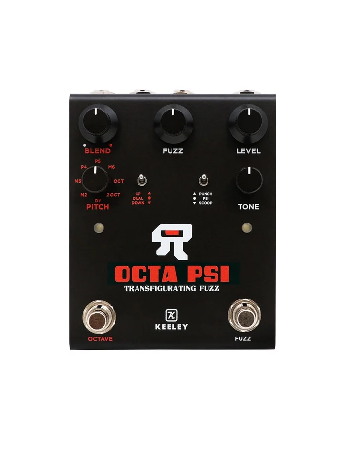 Keeley Octa Psi Transfigurating Fuzz