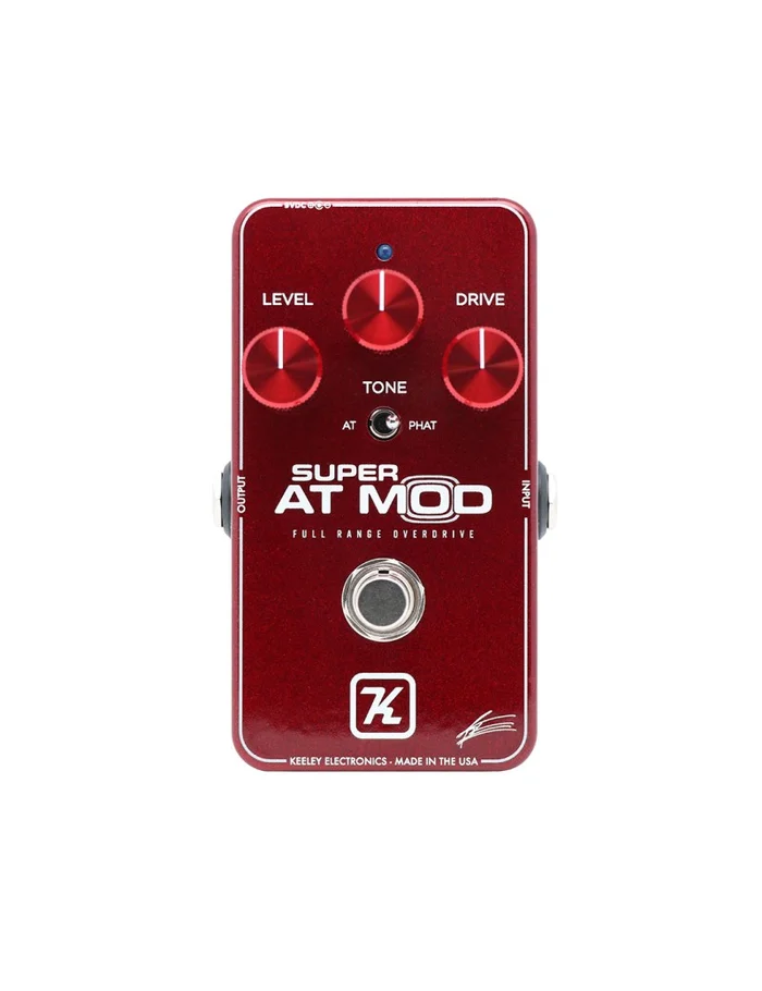 Keeley Super AT Mod ltd overdrive