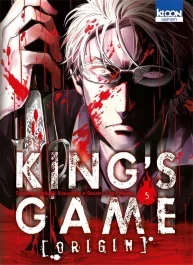King&rsquo;s Game Origin Tome 5