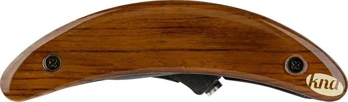 KNA Pickups HP-1A Mahogany Micro guitare acoustique