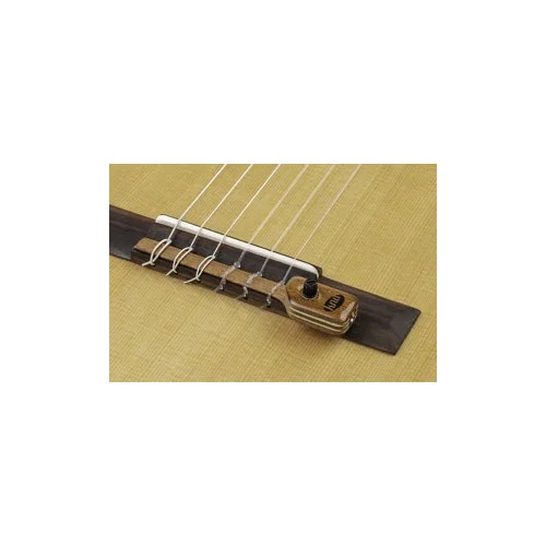 KNA PICKUPS Kna NG-2 – Micro Guitare Piezo