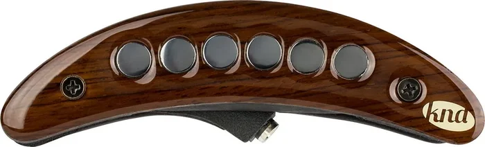 KNA Pickups SP-1 Mahogany Micro guitare acoustique