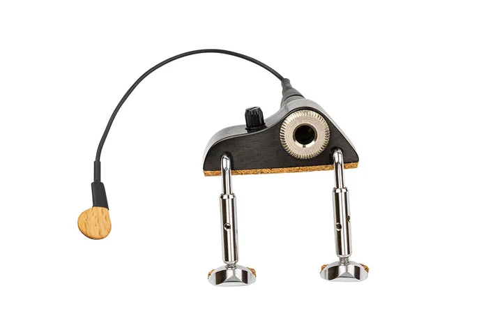 KNA PICKUPS VV-3V – Micro Piezo Violon/Alto (+ Potentiomètre)