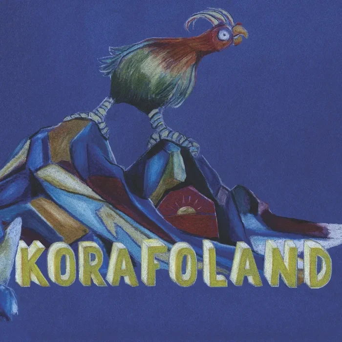 KORAFOLAND – HERVÉ LAPALUD, DRAMANE DEMBELE (CD)