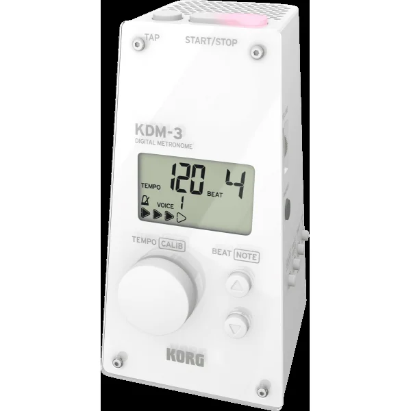 Korg KDM-3 (BLANC)