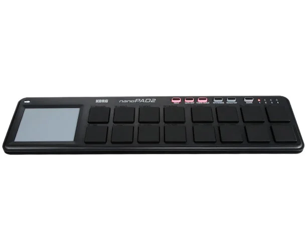Korg Nanopad 2 Noir
