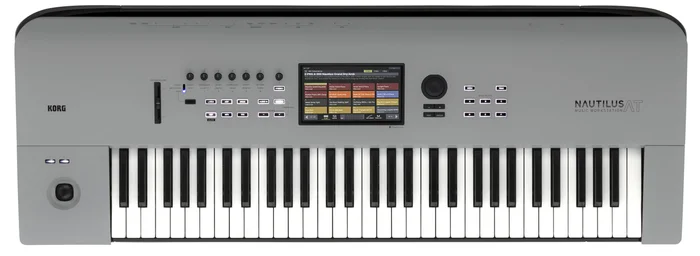 Korg Nautilus 61 At Gris