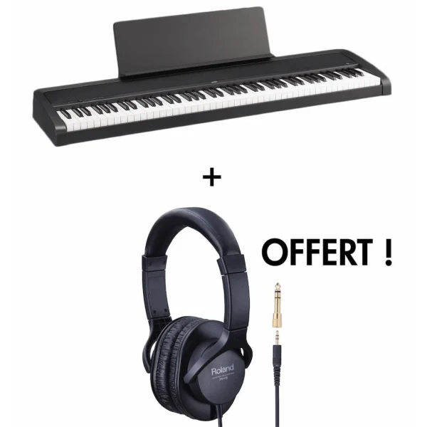 Korg Pack B2 + Casque RH-5 offert