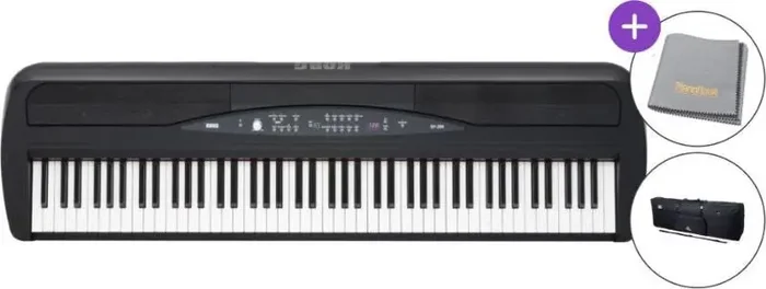 Korg SP-280 SET Piano de scène Black