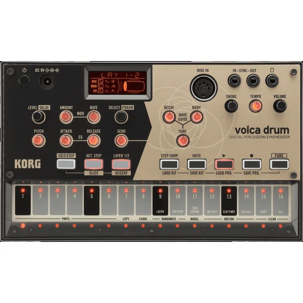 Korg volca drum – Image 2