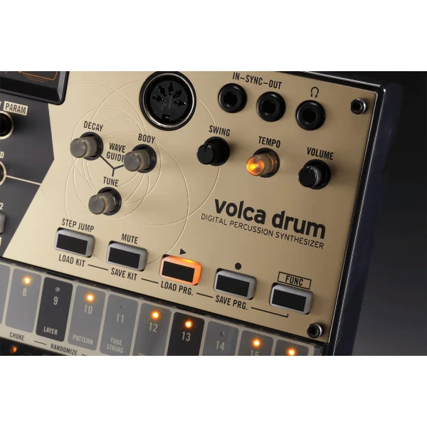 Korg volca drum – Image 3