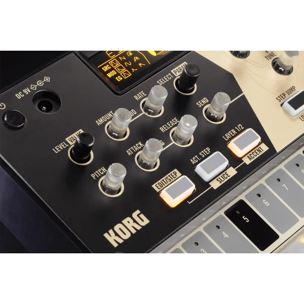 Korg volca drum – Image 4