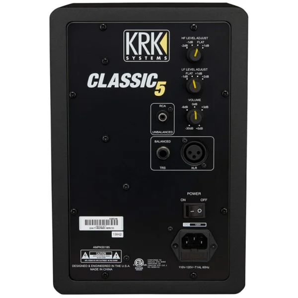 KRK Classic 5 – Image 3