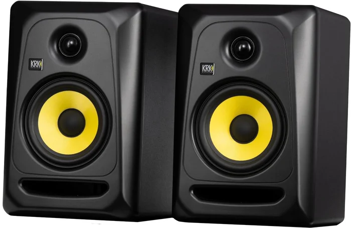 KRK Classic 5 Monitor Pack