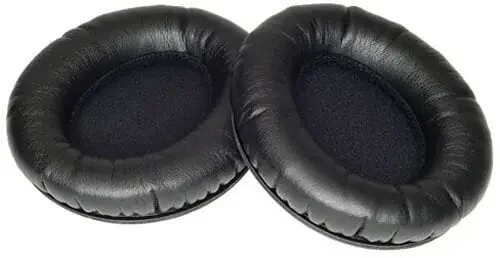 KRK KNS-8402 Cushion Black Oreillettes pour casque