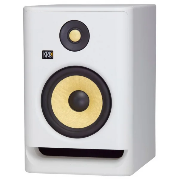 KRK ROKIT RP7 G4 WHITE