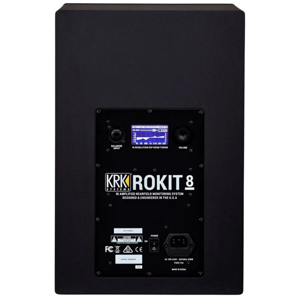KRK ROKIT RP8 G4 – Image 3