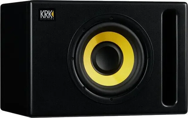 KRK S8-4 Caisson de basse de studio