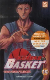 Kuroko&rsquo;s Basket Tome 14